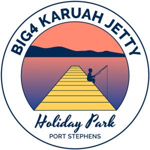 BIG4 Karuah Jetty logo